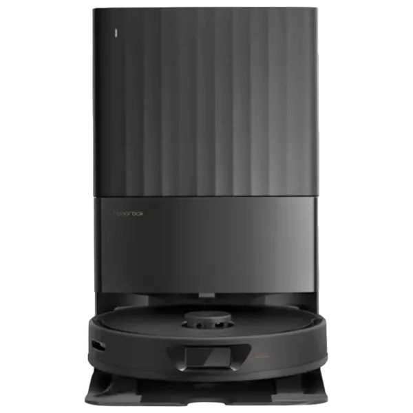 Робот пылесос Roborock QRevo 5200 мАч / Черный photo 1