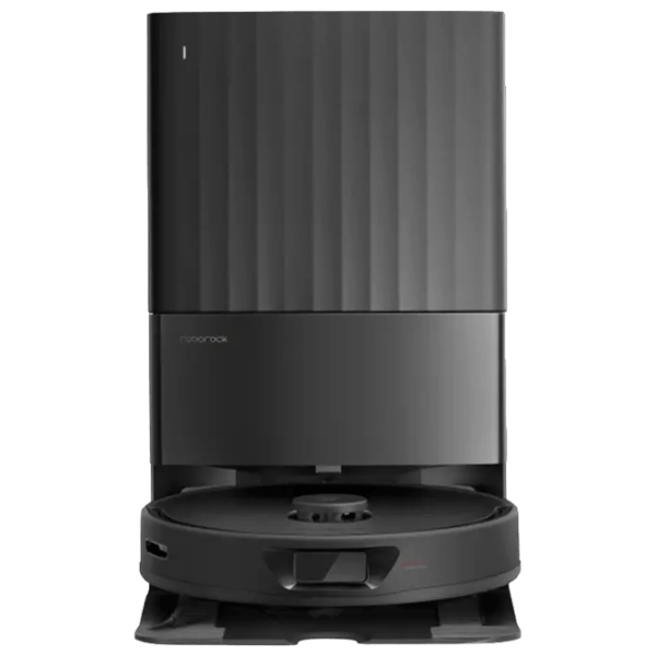 Робот пылесос Roborock QRevo 5200 мАч / Черный photo 1