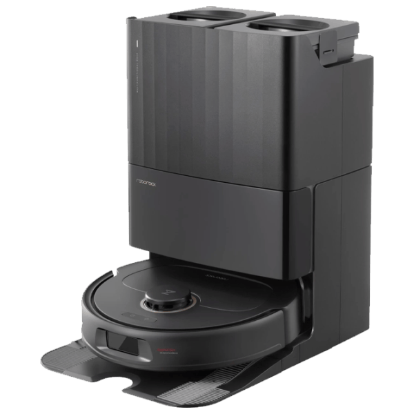 Робот пылесос Roborock QRevo Pro 5200 мАч / Черный photo 1