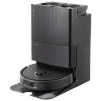 Робот пылесос Roborock QRevo Pro 5200 мАч / Черный