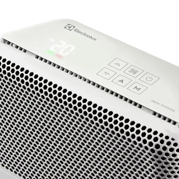Convector Electrolux ECH/AT-1500 3AI-W EEC 1500 W / White photo 3