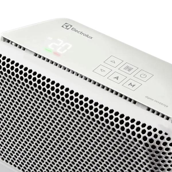 Convector Electrolux ECH/AT-1500 3AI-W EEC 1500 W / White photo 3