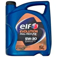 Моторное масло Elf Evolution Full-Tech FE 5W-30 5W-30 5л синтетическое