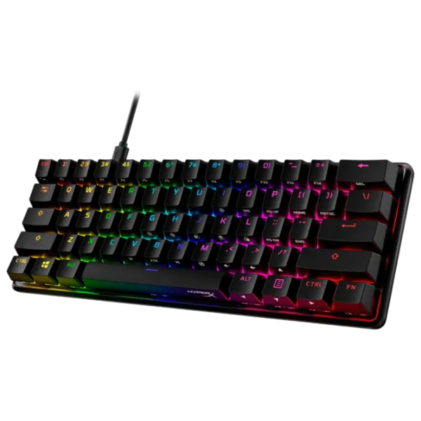 Клавиатура HyperX Alloy Origins 60 Проводная / Черный photo 2