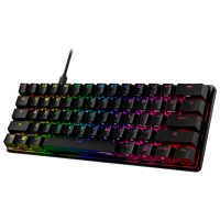 Клавиатура HyperX Alloy Origins 60 Проводная / Черный photo 2