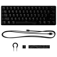 Клавиатура HyperX Alloy Origins 60 Проводная / Черный photo 6
