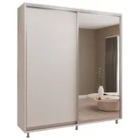 Dulap My-Style Cupe 220 x 60 x 240 / PAL / White