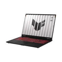 Laptop Gaming Asus TUF Gaming A16 FA608PM Ryzen 9 8940HX / 16 GB / 1 TB / GeForce RTX 5060 / Gray photo 2
