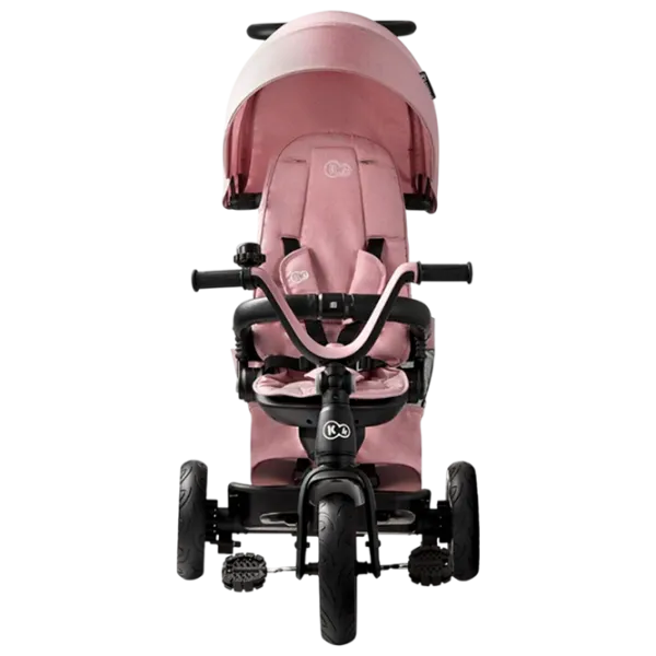 Велосипед KinderKraft EasyTwist  / Розовый photo 11