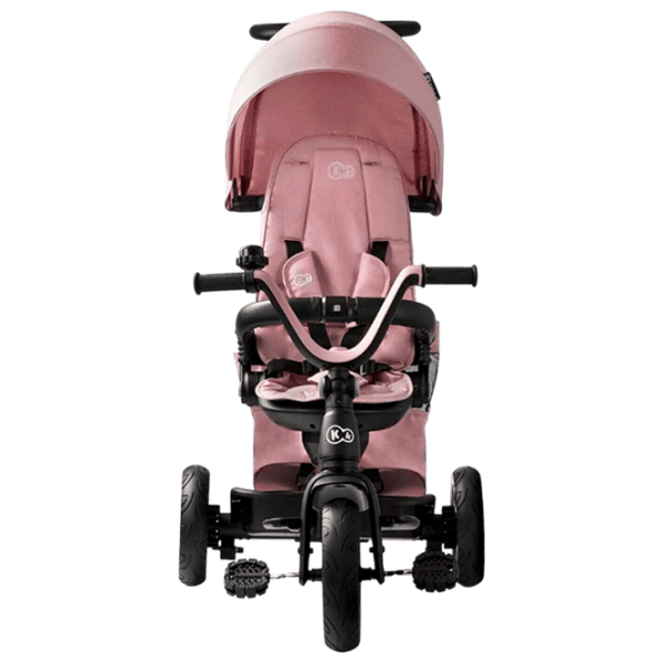 Велосипед KinderKraft EasyTwist  / Розовый photo 11