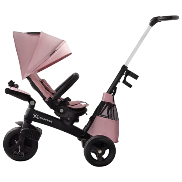 Велосипед KinderKraft EasyTwist  / Розовый photo 12