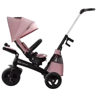 Bicicletă KinderKraft EasyTwist / Pink photo 7