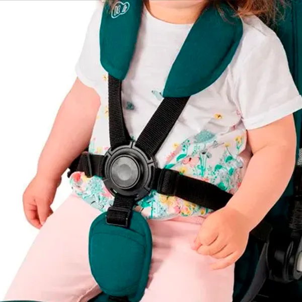Велосипед KinderKraft EasyTwist  / Розовый photo 15