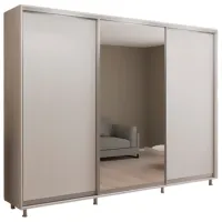 Dulap My-Style Cupe 290 x 60 x 200 / PAL / White