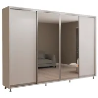 Dulap My-Style Cupe 330 x 60 x 210 / PAL / White