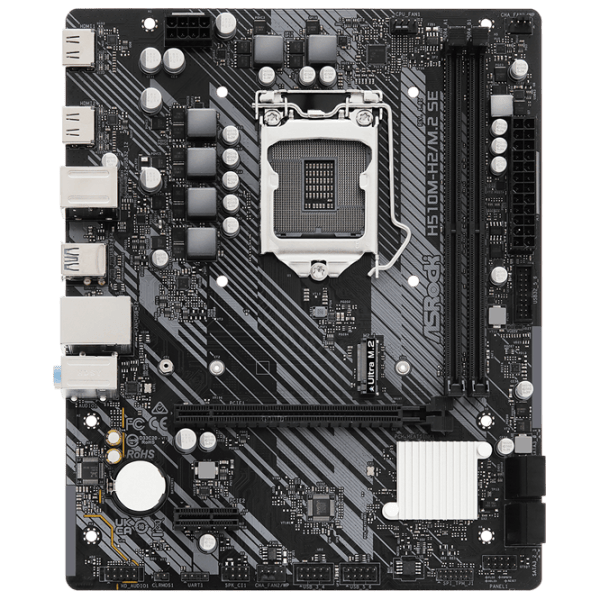 Placă de bază ASRock H510M-H2/M.2 SE mATX / Intel H510M photo 1