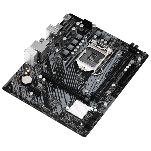 Placă de bază ASRock H510M-H2/M.2 SE mATX / Intel H510M photo 3