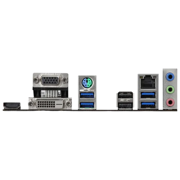 Placă de bază ASRock H510M-HDV/M.2 SE mATX / Intel H510M photo 4