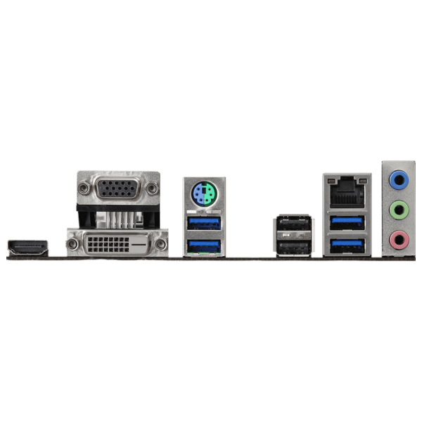 Placă de bază ASRock H510M-HDV/M.2 SE mATX / Intel H510M photo 4