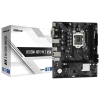 Материнская плата ASRock H510M-HDV/M.2 SE mATX / Intel H510M photo 5