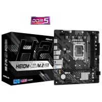 Placă de bază ASRock H610M-H2/M.2 D5 mATX / Intel H610M photo 2