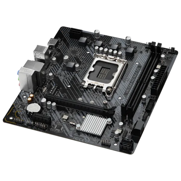 Placă de bază ASRock H610M-H2/M.2 D5 mATX / Intel H610M photo 3
