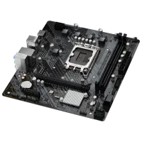 Placă de bază ASRock H610M-H2/M.2 D5 mATX / Intel H610M photo 3