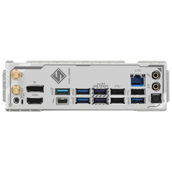 Placă de bază ASRock B860 Steel Legend WiFi ATX / Intel B860  photo 4