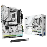 Placă de bază ASRock B860 Steel Legend WiFi ATX / Intel B860 photo 5