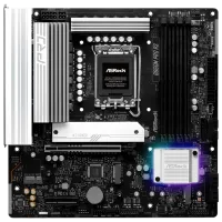 Материнская плата ASRock B860M PRO RS mATX / Intel B860M 