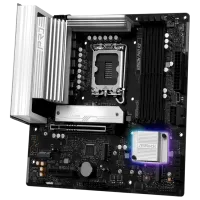 Placă de bază ASRock B860M PRO RS mATX / Intel B860M photo 2