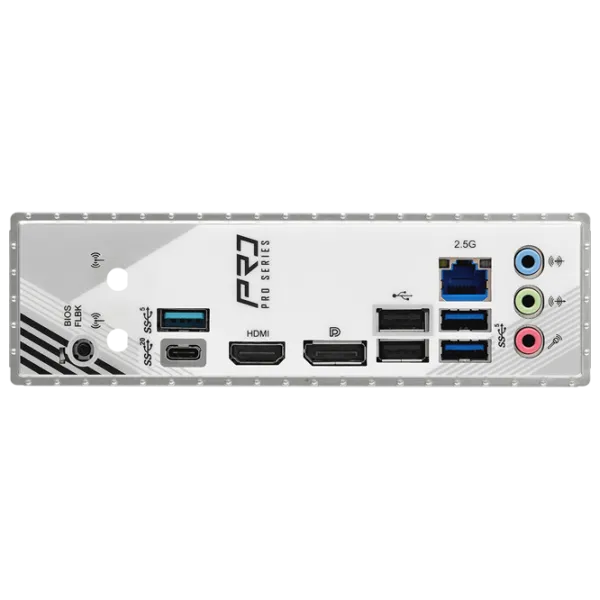 Placă de bază ASRock B860M PRO RS mATX / Intel B860M  photo 4