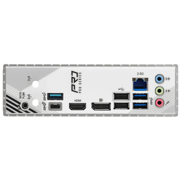 Placă de bază ASRock B860M PRO RS mATX / Intel B860M  photo 4