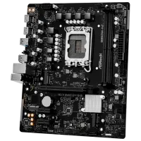 Placă de bază ASRock B860M-H2 mATX / Intel B860M photo 2