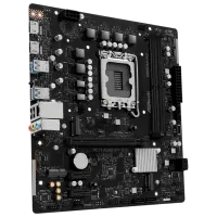 Placă de bază ASRock B860M-H2 mATX / Intel B860M photo 3