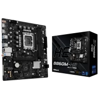 Placă de bază ASRock B860M-H2 mATX / Intel B860M photo 4