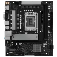 Материнская плата ASRock H810M-X mATX / Intel H810M-X