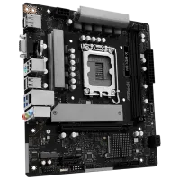 Материнская плата ASRock H810M-X mATX / Intel H810M-X photo 3