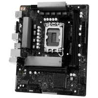 Материнская плата ASRock H810M-X mATX / Intel H810M-X photo 5