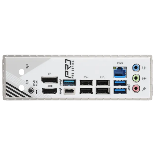 Материнская плата ASRock A620AM PRO RS mATX / AMD A620AM  photo 4
