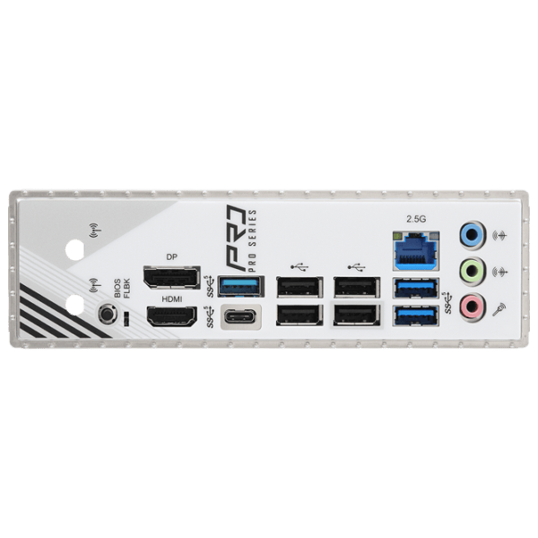 Материнская плата ASRock A620AM PRO RS mATX / AMD A620AM  photo 4