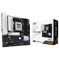 Материнская плата ASRock A620AM PRO RS mATX / AMD A620AM photo 5