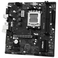 Материнская плата ASRock A620AM-HVS mATX / AMD A620M photo 5