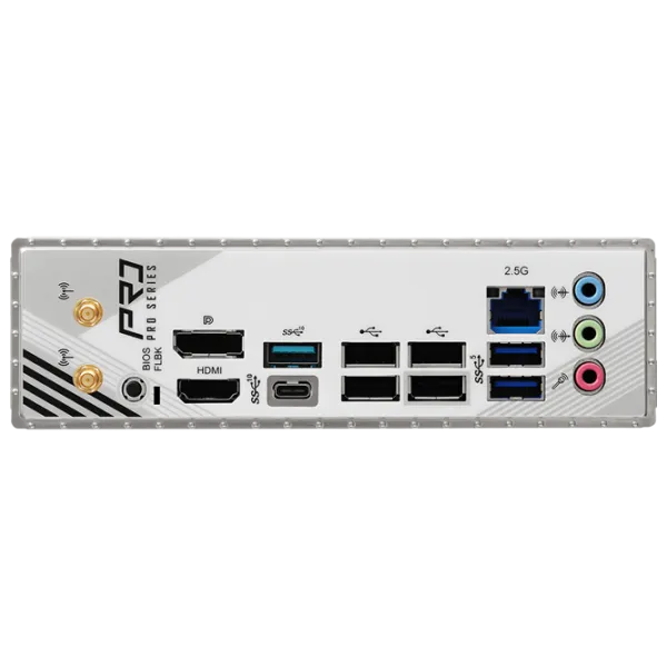 Placă de bază ASRock B850M PRO RS WIFI  mATX / AMD B850 photo 4