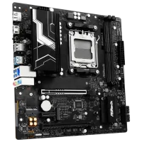Placă de bază ASRock B850M-X R2.0 mATX / AMD B850M photo 3