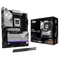 Placă de bază ASRock X870 LiveMixer WiFi ATX / AMD X870 photo 5