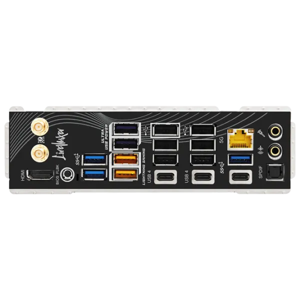 Placă de bază ASRock X870 Pro-A WiFi mATX / AMD X870 photo 4