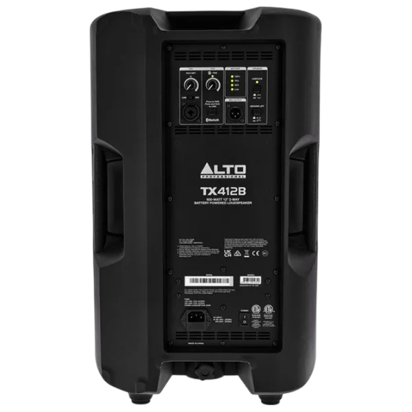 Активная колонка Alto TX 412B Проводная / 600 W / 130 дБ /  photo 6