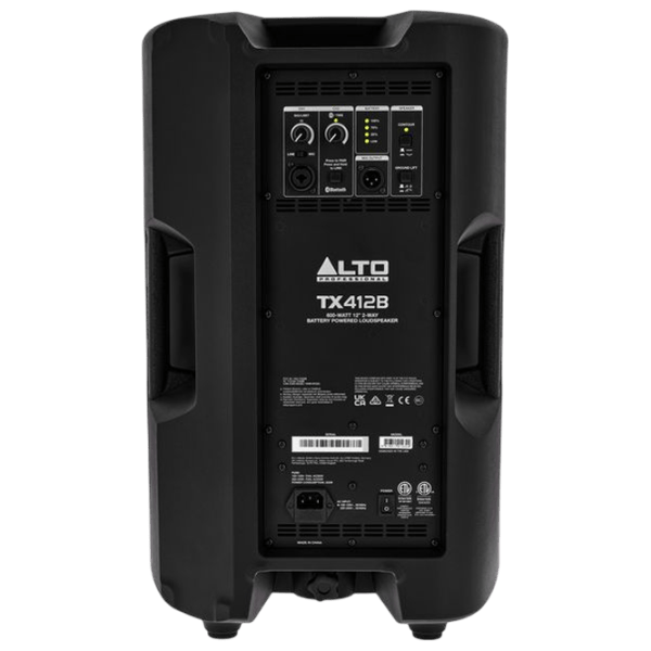 Активная колонка Alto TX 412B Проводная / 600 W / 130 дБ /  photo 6
