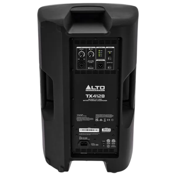 Активная колонка Alto TX 412B Проводная / 600 W / 130 дБ /  photo 7